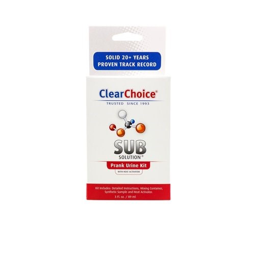Synthetic Urine Novelty Withee WI 54498